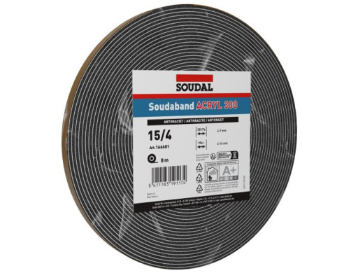 Fond de joint - SOUDABAND ACRYL 300 SOUDAL