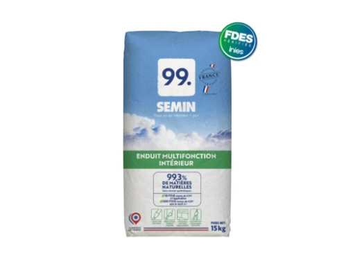 Colle enduit universelle - 99 MULTIFONCTION BOX SEMIN