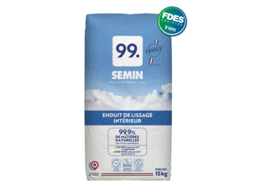 Lisseur pour finition - 99 LISSEUR SEMIN