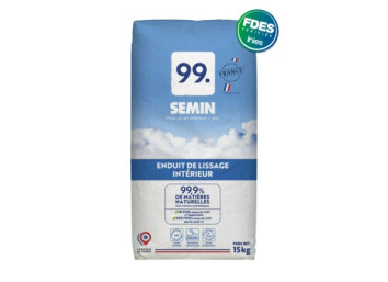 Lisseur pour finition - 99 LISSEUR SEMIN