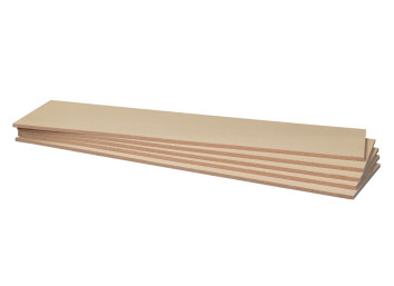 Panneau isolant - FIBERWOOD MULTISOL 140 ISONAT