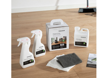 Kit d’entretien pour le sol en bois - PARADOR