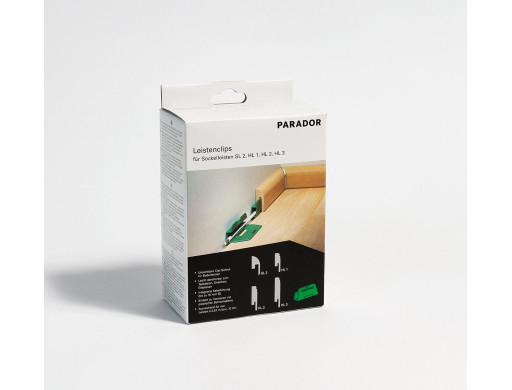 Set de fixation - PARADOR