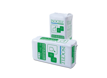 Ouate de cellulose - ISOCELL