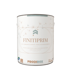 Peinture biosourcés finition mate - FINITIPRIM PRODIROX - 12 litres