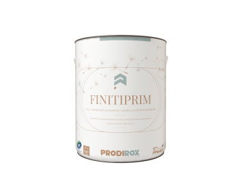 Peinture biosourcés finition mate - FINITIPRIM PRODIROX - 12 litres