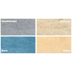 Parquet flottant clipsable en liège VOYAGE - LIEGISOL