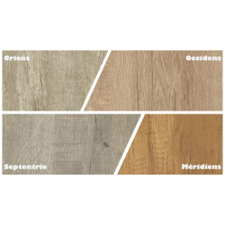 Parquet flottant clipsable en liège CAP - LIEGISOL