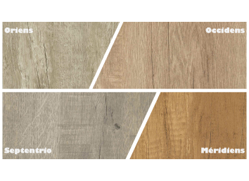 Parquet flottant clipsable en liège CAP - LIEGISOL