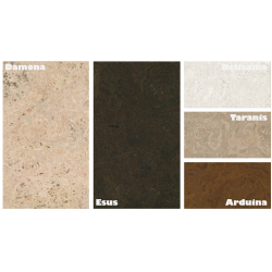 Parquet flottant clipsable en liège CELTIC - LIEGISOL