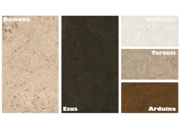 Parquet flottant clipsable en liège CELTIC - LIEGISOL