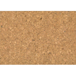 Dalles à coller en liège SOL - LIEGISOL