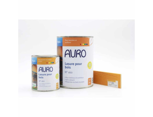 Lasure pour bois - N°160 AURO