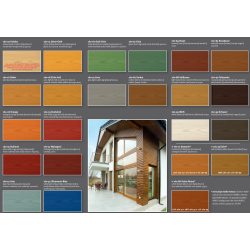 Lasure pour bois - N°160 AURO