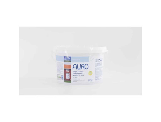 Rouge suédois extérieur - N°148 AURO