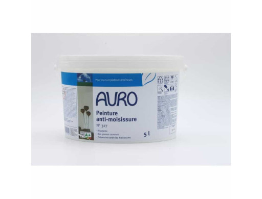 Peinture anti-moisissure - N°327 AURO