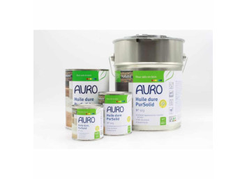 Huile dure PurSolid - N°123 AURO