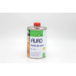 Huile de soin - N°106 AURO