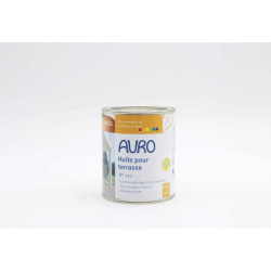 Huile pour terrasse bois - N°110-89 AURO