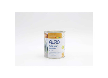 Huile pour terrasse bois - N°110-89 AURO