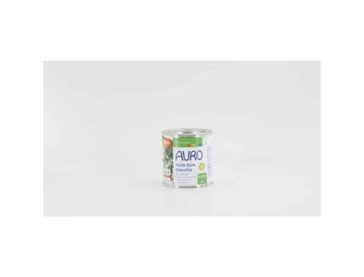 Huile dure blanchie - N°126-90 AURO