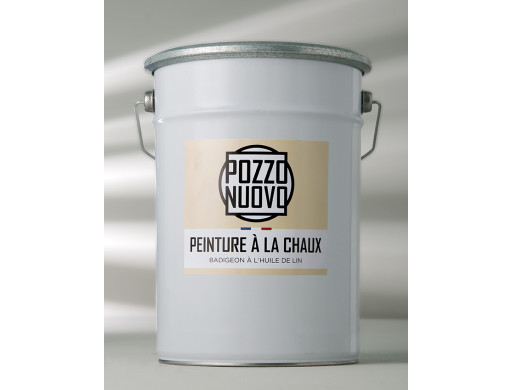 Peinture à la Chaux Badigeon - 05 Terre cuite POZZO NUOVO