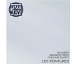 Peinture à la Chaux Badigeon - 10 Gris perle POZZO NUOVO