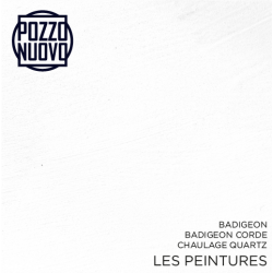 Peinture à la Chaux Badigeon - 15 Blanc neige POZZO NUOVO