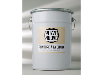 Peinture à la Chaux Badigeon - 16 Vert sauge POZZO NUOVO