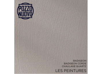 Peinture à la Chaux Badigeon - 24 Beige sepia POZZO NUOVO