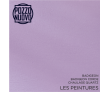 Peinture à la Chaux Badigeon - 26 Violet bruyere POZZO NUOVO