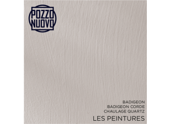 Peinture à la Chaux Badigeon - 30 Beige dune POZZO NUOVO