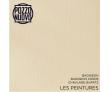 Peinture à la Chaux Badigeon cordé- 01 Beige lin POZZO NUOVO