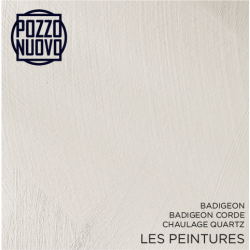 Peinture à la Chaux Badigeon cordé- 03 Taupe rosee POZZO NUOVO