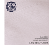 Peinture à la Chaux Badigeon cordé- 06 Gris brume POZZO NUOVO
