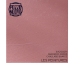 Peinture à la Chaux Badigeon cordé- 17 Rouge cerise POZZO NUOVO