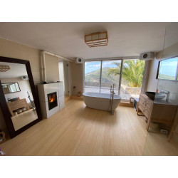 Parquet vertical en bambou - ECONOMY BAMBOOTOUCH