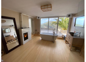Parquet vertical en bambou - ECONOMY BAMBOOTOUCH