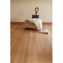 Parquet vertical en bambou - ECONOMY BAMBOOTOUCH