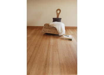 Parquet vertical en bambou - ECONOMY BAMBOOTOUCH