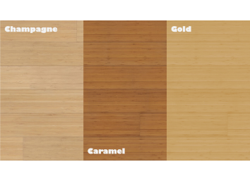 Parquet vertical en bambou - ECONOMY BAMBOOTOUCH