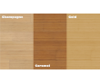 Parquet vertical en bambou - ECONOMY BAMBOOTOUCH