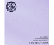 Peinture à la chaux Chaulage quartz - 11 Violet lavande POZZO NUOVO