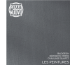 Peinture à la chaux Chaulage quartz - 41 Gris anthracite POZZO NUOVO