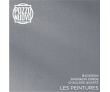 Peinture à la chaux Chaulage quartz - 43 Noir onyx POZZO NUOVO