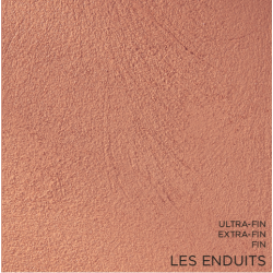 Enduit ultra fin traditionnel - 05 Terre cuite POZZO NUOVO