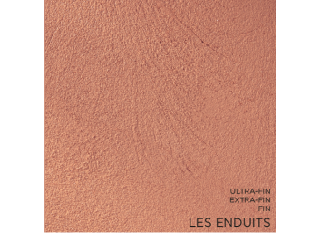 Enduit ultra fin traditionnel - 05 Terre cuite POZZO NUOVO