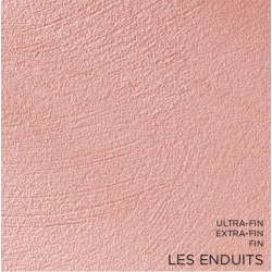 Enduit ultra fin traditionnel - 09 Rose poudre POZZO NUOVO