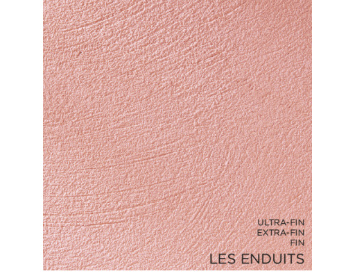 Enduit ultra fin traditionnel - 09 Rose poudre POZZO NUOVO