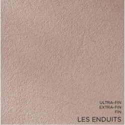 Enduit ultra fin traditionnel - 13 Rouge brique POZZO NUOVO